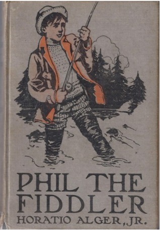 Phil, the Fiddler